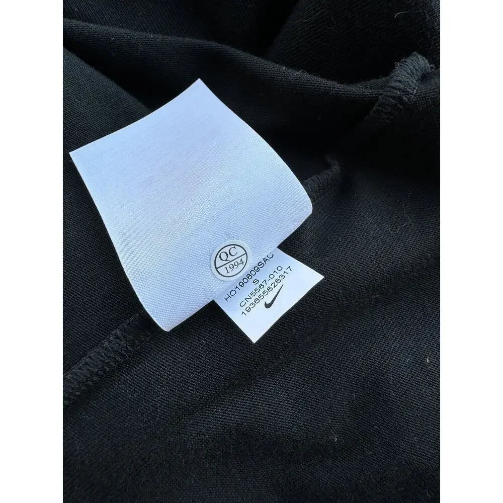 Nike x Off-White NRG RU Boxy T-Shirt black